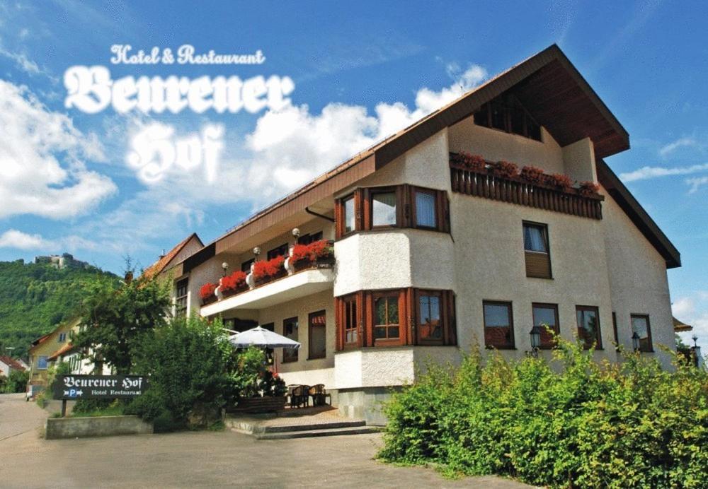 Beurener Hof Beuren  Zewnętrze zdjęcie